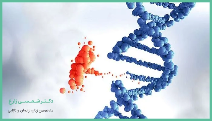 ناهنجاری های ژنتیکی چیست؟
