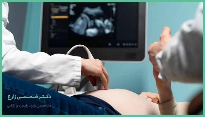 چه زمانی باید سونوگرافی آنومالی انجام دهیم؟