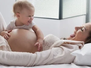 بارداری بعد از سزارین
