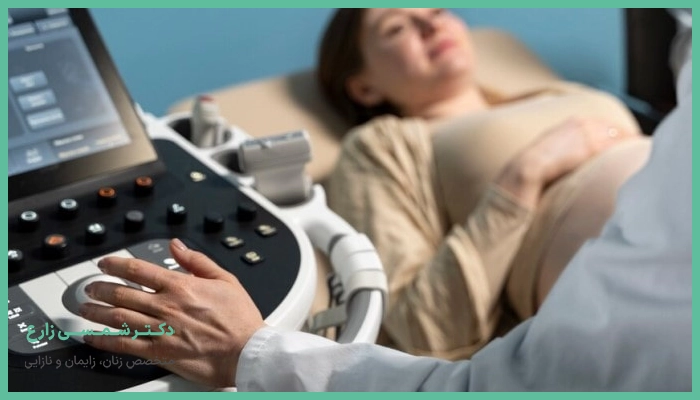 تشکیل شدن قلب جنین چه علائمی دارد؟