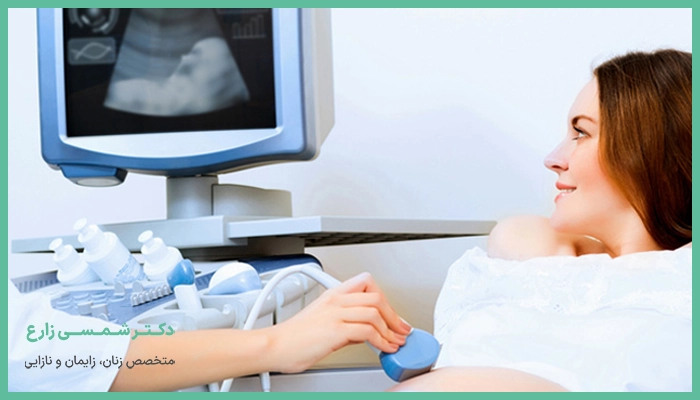 چه زمانی برای سونوگرافی قلب جنین مناسب است؟